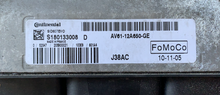 Ford, S180133008D, S180133008 D, AV61-12A650-GE, SID807EVO