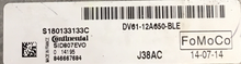 S180133133C,  S180133133 C, DV61-12A650-BLE, DV6112A650BLE, SID807EVO