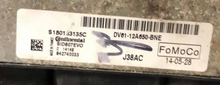 S180133135C, DV6112A650BNE, DV61-12A650-BNE, J38AC, SID807EVO