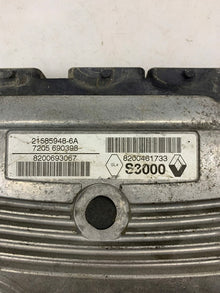 Plug & Play Valeo Engine ECU, Renault, S3000, 21585948-6A, 8200693067 8200461733