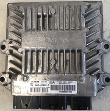 SID 803, 5WS40198E-T, SW9656171380, HW9655041480