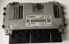 SMART FORFOUR 1.0, 00261S17833, 0 261 S17 833, A2819006804, 237105748R, 237109009R, 1039T05332