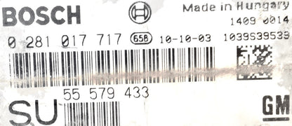 0281017717, 0 281 017 717, 55579433, 55 579 433, SU