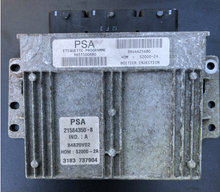 PSA Peugeot/Citroen  S2000-2A 9651500880 9644625680 21584350-8