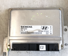 Santa Fe 2.7 V6, 5WY1245D, 3910837500, 39108-37500, E71S