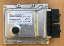 Fiat Panda 1.2 8V, 9GF.TE, 52045264, BC.0153796.A