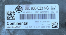 Seat, 03L906023NG, 03L 906 023 NG, 03L906023LK, 03L 906 023 LK, 5WP42929AA, 5WP42929 AA, DIESEL SIMOS PRC2.1