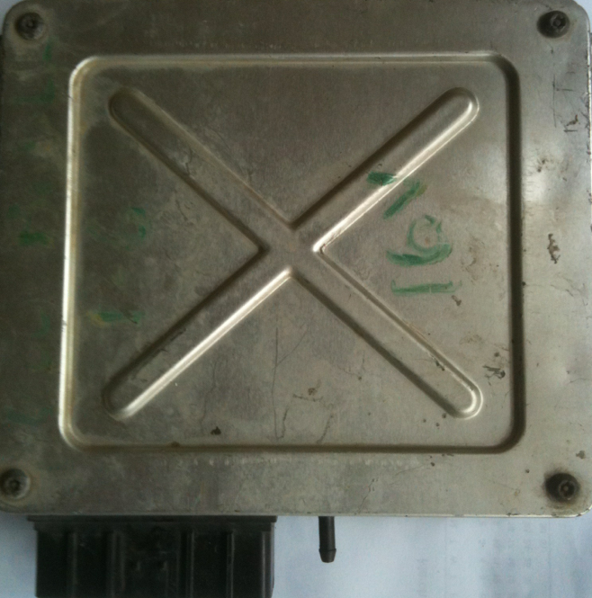 Plug & Play Rover Engine ECU M.E.M.S MKC104031 FG