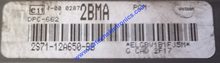 2S71-12A650-BB  2BMA DPC-662