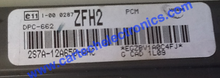 Ford 2S7A-12A650-AHC ZFH2 DPC-662