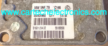 IAW 5NF.T9 61601.054.02 55189590