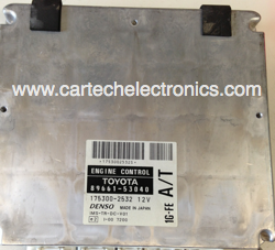 Toyota Lexus, 89661-53040, 175300-2532, 1G-FE