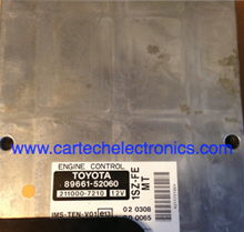 Toyota, 89661-52060, 211000-7210, 1SZ-FE