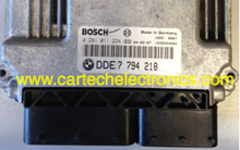 BMW, 0 281 011 224, DDE 7 794 218, 0281011224, DDE7794218