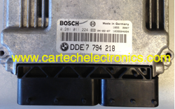 BMW, 0 281 011 224, DDE 7 794 218, 0281011224, DDE7794218