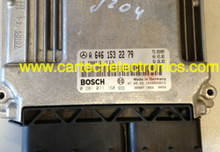 0 281 011 160 A 646 153 22 79 0281011160 A6461532279 CR3.13