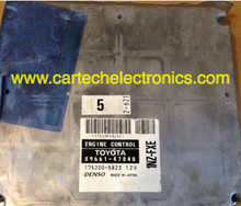 Toyota Prius, 89661-47040, 175200-5823