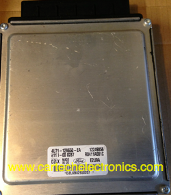 Plug & Play Delphi Engine ECU, 4U71-12A650-EA, 4U7112A650EA, 12249856, R0411A001C, DZLX