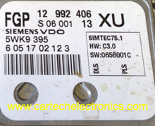 12 992 406 S 06 001 13 12992406 S0600113 5WK9 395 XU SIMTEC75.1