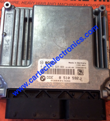 BMW, 0281016925, 0 281 016 925, DDE8510592, DDE 8 510 592