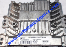 Ford Focus 2.0 D, SID206, 5WS40402LT, 5WS40402L-T, 6G9112A650EL, 6G91-12A650-EL, 4GCL, J38AC