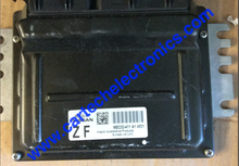 Nissan Almera 1.8 16V, MEC32-411 A1, ZF