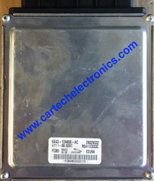 JAGUAR X-TYPE 2.0, 6X43-12A650-AC, 28029332, R0411C033C, FCBD