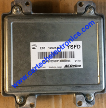 ACDelco, 12621466, YSFD, E83