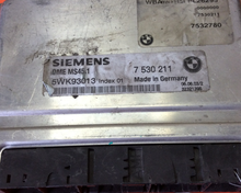 5WK93013, 7530211, 7 530 211, DME MS45.1