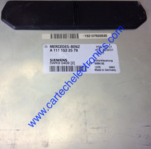Mercedes-Benz, 5WK90409 2, A1111532579, A 111 153 25 79, SIM4 SE