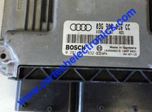 AUDI A3 1.9 TDI, 0281011832, 0 281 011 832, 03G906016CC, 03G 906 016 CC, 1039S06215