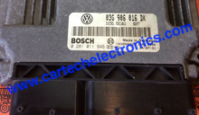 VW Touran 1.9, 0281011946, 0 281 011 946, 03G906016DK, 03G 906 016 DK