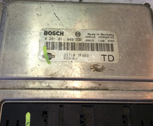 Nissan, 0281011040, 0 281 011 040, 23710 7F469, TD