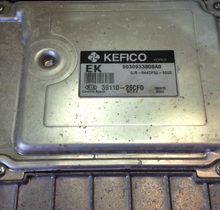 Kia-Hyundai Rio, 3911026CF0, 39110-26CF0, 9030933808KC, GJB844DFS05000, GJB-844DFS0-5000, M7.9.8