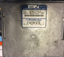 Mercedes-Benz, A0225455432, DCU, ED0013, R04010023b, 4ZYL