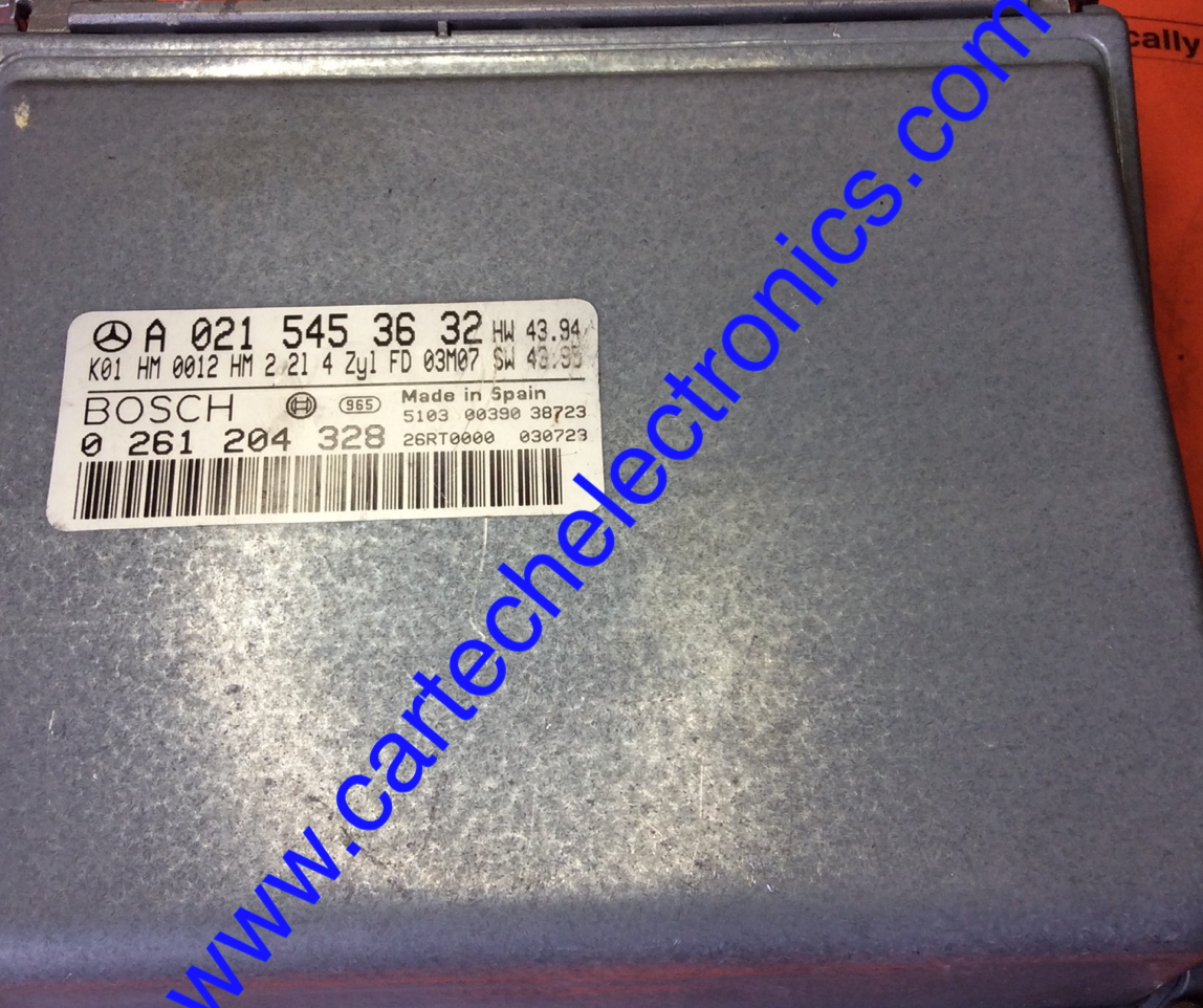 0261204328, 0 261 204 328, A0215453632, A 021 545 36 32