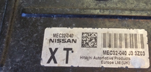 MEC32-040, J3, XT, 3Z03