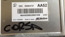 55583737, AA52, E83, 12636386