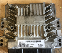 Ford TDCI , SID206, 5WS40589B-T, 7G91-12A650-TB, EU5B, J38AC