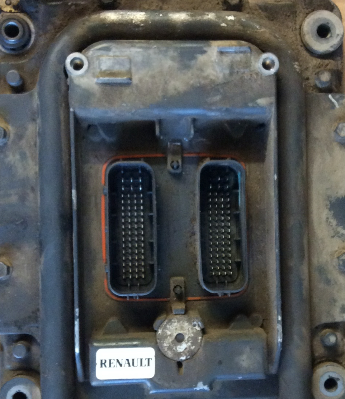 20814604 Renault, Volvo Powertrain y TRW, 20814604, ECU/PCM de motor de camión ...