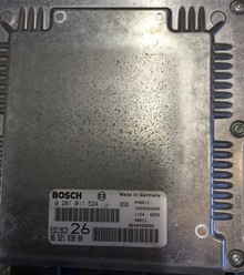 HDI 0281010627 0 281 010 627 9642301880 96 423 018 80 EDC15C2