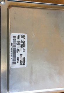 Ford Mondeo 2.0 TDCI, 6S71-12A650-FB, R0411C052B, FFFY