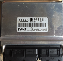 Audi 1.8 T, 0261207778, 0 261 207 778, 8E0909518M, 8E0 909 518 M, ME7.5