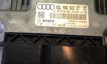 Audi A3 2.0 TDI, 0281015005, 0 281 015 005, 03L906022DT, 03L 906 022 DT, EDC17CP14
