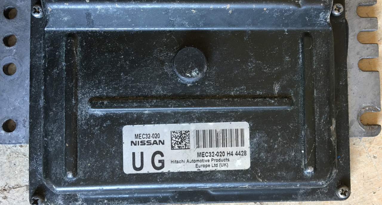MEC32-020 H4, UG