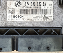 VW Crafter 30 2.5 TDI, 0281014132, 0 281 014 132, 074906032BA, 074 906 032 BA