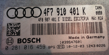 0281016459, 0 281 016 459, 4F7910401K, 4F7 910 401 K, EDC17CP14