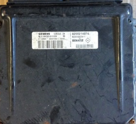 8200057311,8200214974, S118303109 B,SIRIUS 34,