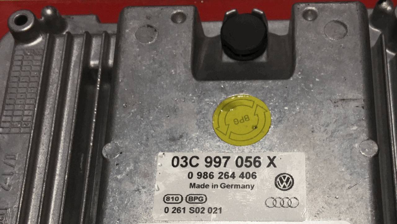 0261S02021, 0 261 S02 021, 03C906056AE, 03C 906 056 AE, MED9.5.10