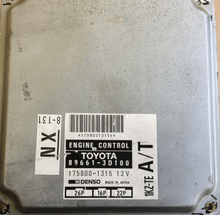 Toyota Surf Hilux 3.0L Auto, 89661-3D100, 175800-1315, 1KZ-TE 